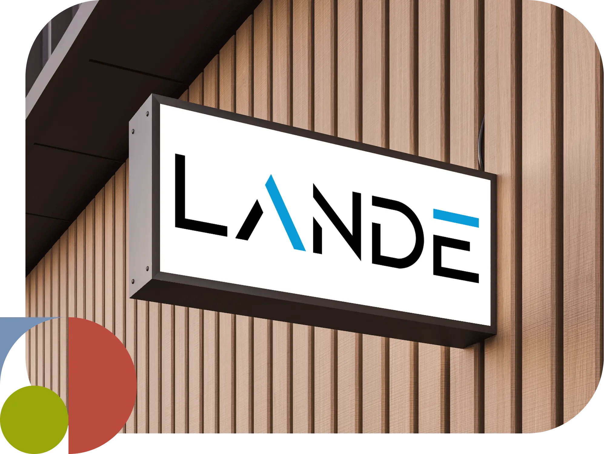 Illustration: Investoren und landwirtschaftliche Vermögenswerte