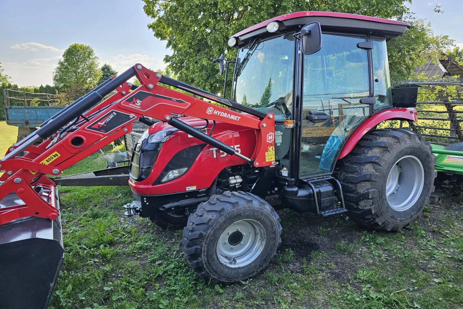 Funding for Self-employed farmer image